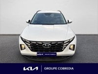 Voitures D'occasion À Yffiniac | Hyundai Tucson 1.6 Crdi 136Ch Hybrid 48V Creative Dct7
