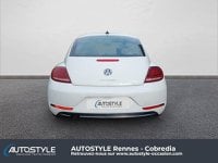 Voitures D'occasion À La Mézière | Volkswagen Coccinelle 1.2 Tsi 105Ch Bluemotion Technology O...