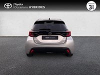 Voitures D'occasion À Concarneau | Toyota Yaris 130H Première 5P Mc24