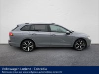 Voitures D'occasion À Lanester | Volkswagen Golf Sw 1.5 Etsi Evo2 150Ch Style Dsg7