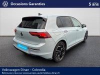 Voitures D'occasion À Quevert | Volkswagen Golf 2.0 Tdi Scr 150Ch R-Line Dsg7