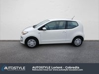 Voitures D'occasion À Lanester | Volkswagen Up Up! 1.0 75Ch Move Up! 3P