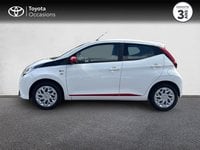 Voitures D'occasion À Lanester | Toyota Aygo 1.0 Vvt-I 72Ch X-Pop 5P My19