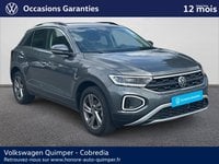 Voitures D'occasion À Quimper | Volkswagen T-Roc 1.0 Tsi 116Ch Vw Edition