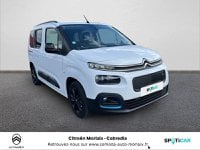 Voitures D'occasion À Saint-Martin-Des-Champs | Citroën Berlingo M Moteur Electrique 136Ch (100...
