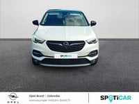 Voitures D'occasion À Brest | Opel Grandland X 1.2 Turbo 130Ch Ultimate