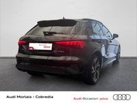 Voitures D'occasion À Saint-Martin-Des-Champs | Audi A3 Sportback 40 Tfsi E 204Ch S Line S Tronic 6