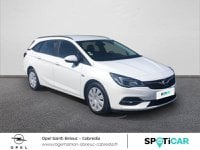 Voitures D'occasion À Yffiniac | Opel Astra Sports Tourer 1.5 D 122Ch Edition Business Bva 112G