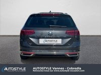 Voitures D'occasion À Lanester | Volkswagen Passat Sw 2.0 Tdi Evo 150Ch Elegance Dsg7 8Cv
