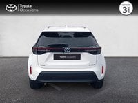 Voitures D'occasion À Brest | Toyota Yaris Cross 116H Design My22
