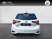 Voitures D'occasion À Ploërmel | Toyota Yaris 70 Vvt-I Ultimate 5P