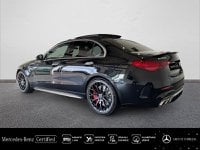 Voitures D'occasion À Quimper | Mercedes-Benz Classe C 63 S Amg 476Ch+204Ch E Performance Speeds...