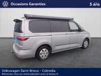 Voitures D'occasion À Saint-Brieuc | Volkswagen California 2.0 Tdi 150Ch Coast Dsg7