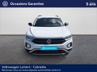 Voitures D'occasion À Lanester | Volkswagen T-Roc 1.0 Tsi 116Ch Life