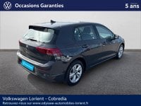 Voitures D'occasion À Lanester | Volkswagen Golf 2.0 Tdi Scr 115Ch Life
