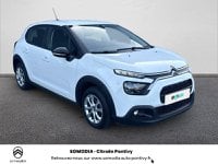 Voitures D'occasion À Saint-Thuriau | Citroën C3 1.5 Bluehdi 100Ch S&S Feel Pack E6.D