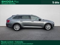 Voitures D'occasion À Lanester | Škoda Superb Combi 2.0 Tdi 150Ch Scr Business Dsg7