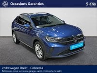 Voitures D'occasion À Brest | Volkswagen Taigo 1.0 Tsi 116Ch Vw Edition Dsg7