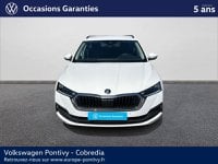 Voitures D'occasion À Pontivy | Škoda Octavia Combi 2.0 Tdi 116Ch Business Dsg7 Euro6D-Ap