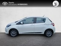 Voitures D'occasion À Ploërmel | Toyota Yaris 100H Dynamic 5P Rc18