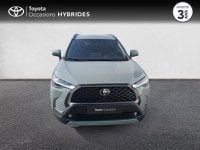 Voitures D'occasion À Ploërmel | Toyota Corolla Cross 1.8 140Ch Design My25