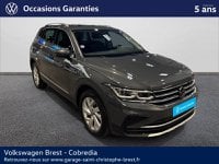 Voitures D'occasion À Brest | Volkswagen Tiguan 1.4 Ehybrid 245Ch Elegance Dsg6