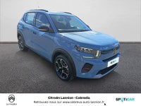 Voitures D'occasion À Lannion | Citroën C3 1.2 Turbo 100Ch Plus