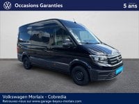Voitures D'occasion À Morlaix | Volkswagen Crafter Fg 30 L3H3 2.0 Tdi 140Ch Business Line Traction