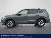 Voitures D'occasion À Lanester | Volkswagen Tiguan 2.0 Tdi 150Ch Vw Edition Dsg7