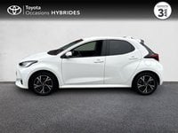 Voitures D'occasion À Quimper | Toyota Yaris 116H Design 5P Mc24