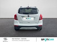 Voitures D'occasion À Quimper | Opel Mokka X 1.4 Turbo 140Ch Innovation 4X2