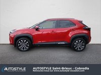 Voitures D'occasion À Yffiniac | Toyota Yaris Cross 116H Ba Design Mhev