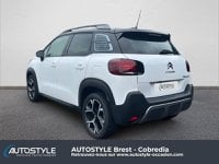Voitures D'occasion À Brest | Citroën C3 Aircross Bluehdi 120Ch S&S Shine Eat6