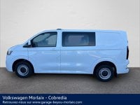 Voitures D'occasion À Morlaix | Volkswagen Transporter Fg Procab L1 2.0 Tdi 150Ch Business Bva8