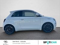 Voitures D'occasion À Brest | Fiat 500 E 95Ch La Prima My25 Step 2