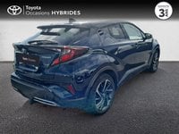 Voitures D'occasion À Brest | Toyota C-Hr 2.0 Hybride 184Ch Design Ultimate E-Cvt