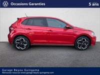 Voitures D'occasion À Guingamp | Volkswagen Polo 1.0 Tsi 116Ch R-Line Edition Dsg7