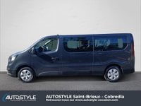Voitures D'occasion À Yffiniac | Renault Trafic Combi L2 2.0 Blue Dci 150Ch Zen 9 Places