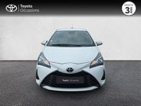 Voitures D'occasion À Vannes | Toyota Yaris 70 Vvt-I Ultimate 5P