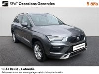 Voitures D'occasion À Brest | Seat Ateca 2.0 Tdi 150Ch Start&Stop Style Business Dsg
