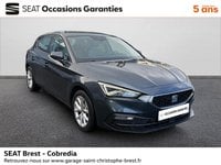 Voitures D'occasion À Brest | Seat Leon 2.0 Tdi 115Ch Style Business