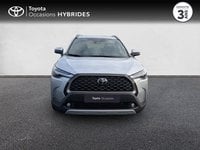Voitures D'occasion À Lannion | Toyota Corolla Cross 1.8 140Ch Design