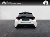 Voitures D'occasion À Lannion | Toyota Yaris 116H Design 5P My25