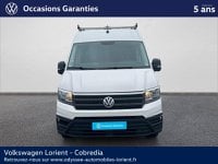 Voitures D'occasion À Lanester | Volkswagen Crafter Fg 35 L3H3 2.0 Tdi 140Ch Business Traction