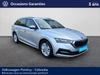 Voitures D'occasion À Pontivy | Škoda Octavia Combi 2.0 Tdi 150Ch Business Dsg7