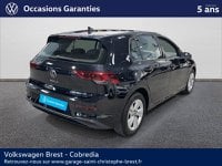 Voitures D'occasion À Brest | Volkswagen Golf 1.0 Tsi Opf 110Ch Life Plus