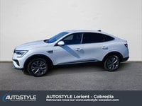 Voitures D'occasion À Lanester | Renault Arkana 1.3 Tce 140Ch Mild Hybrid Techno Edc -24