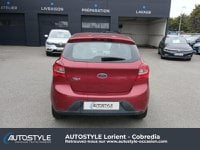 Voitures D'occasion À Lanester | Ford Ka+ 1.2 Ti-Vct 85Ch Ultimate