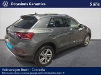 Voitures D'occasion À Brest | Volkswagen T-Roc 1.0 Tsi 116Ch Vw Edition