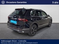 Voitures D'occasion À Brest | Volkswagen Tiguan 2.0 Tdi 150Ch Elegance Dsg7